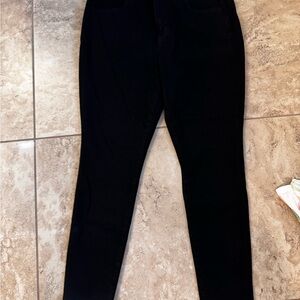American Eagle Outfitters High-Rise Black Jeggings
